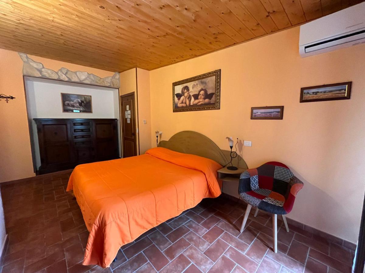Agriturismo Poggio Del Drago Montemerano Exterior foto