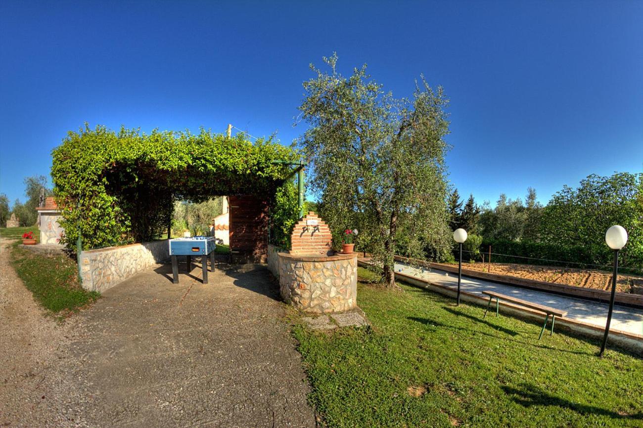 Agriturismo Poggio Del Drago Montemerano Exterior foto