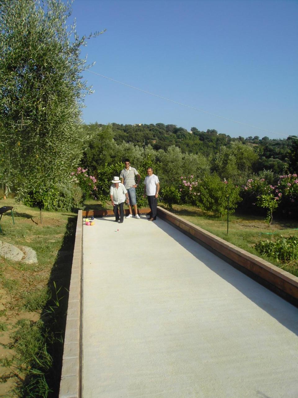 Agriturismo Poggio Del Drago Montemerano Exterior foto